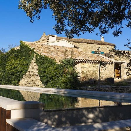 La Bastide Jouval Bed and Breakfast Gordes Exteriör bild