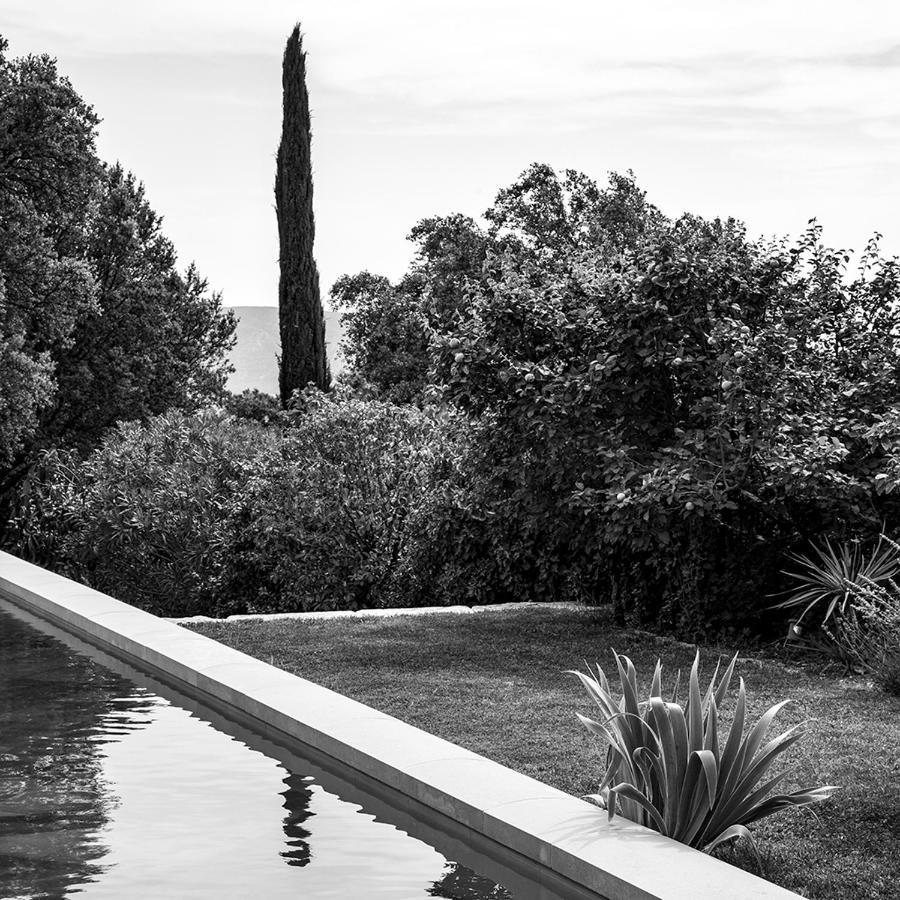 La Bastide Jouval Bed and Breakfast Gordes Exteriör bild