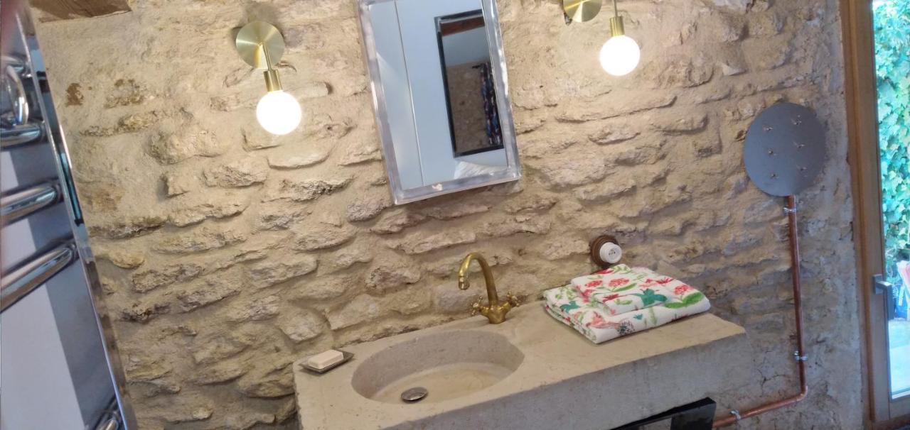 La Bastide Jouval Bed and Breakfast Gordes Exteriör bild